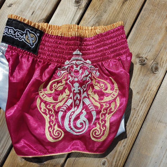 Hayabusa mma shorts Size 30 Kickboxing BJJ Train - Picture 4 of 5